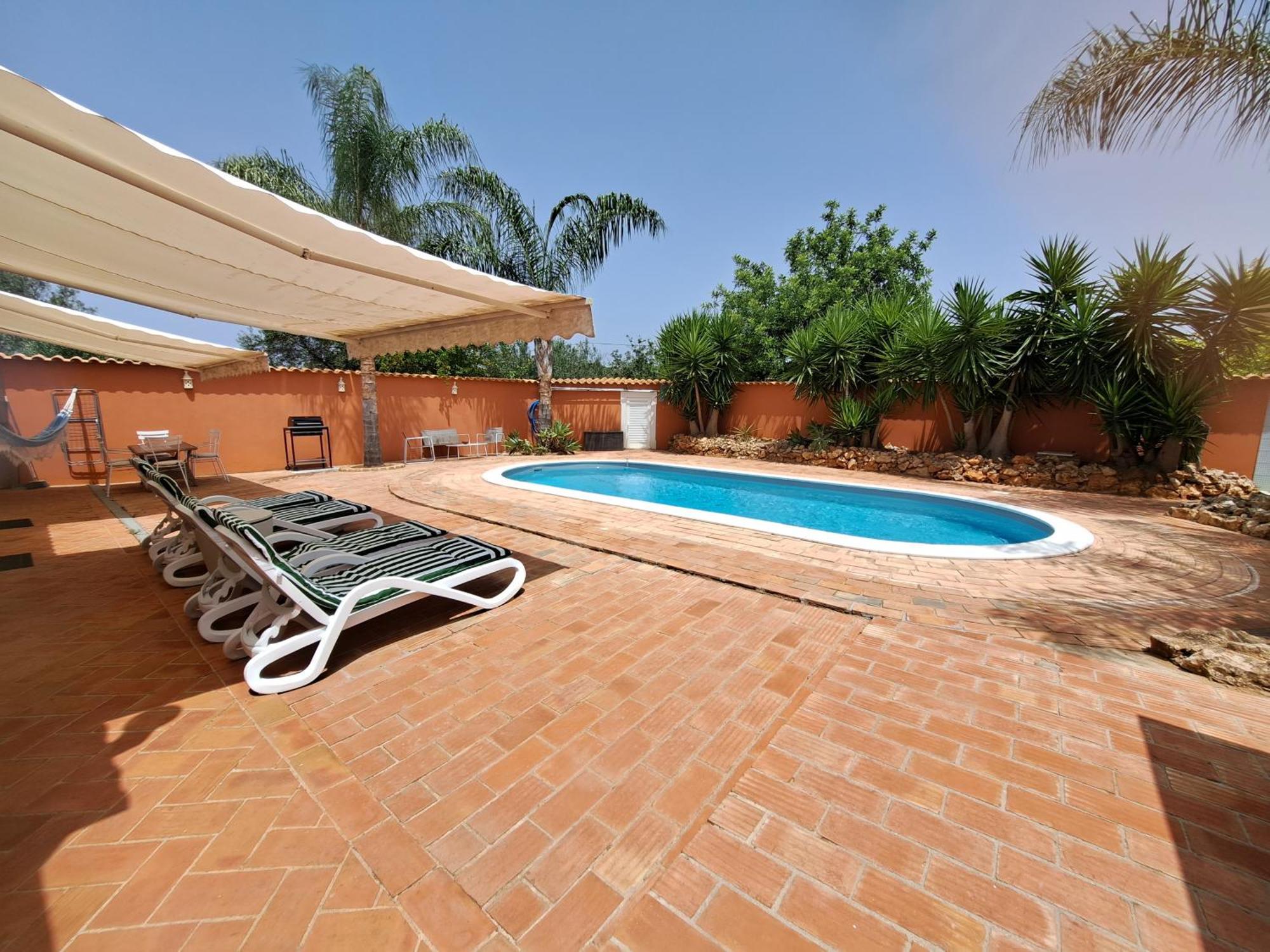 Villa Dos Patudos Faro Luaran gambar
